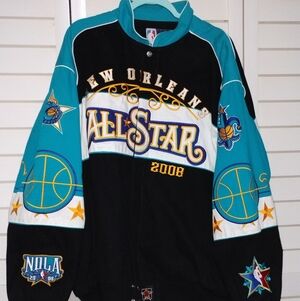 New Orleans All-Star Jacket